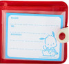 Sanrio Vinyl Wallet - Pochacco