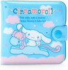Sanrio Vinyl Wallet - Cinnamoroll