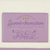 Sanrio Multi Pouch (Enjoy Idol) - Purple