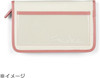 Sanrio Multi Pouch (Enjoy Idol) - Cream