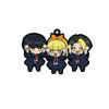 Megahouse Rubber Mascot Buddy Colle MASHLE 6pcs Box