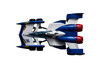Megahouse Variable Action 2ndLAP Future GPX Cyber Formula Super Asurada 01 Ver.2 Figure