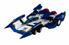 Megahouse Variable Action 2ndLAP Future GPX Cyber Formula Super Asurada 01 Ver.2 Figure