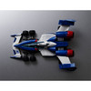 Megahouse Variable Action 2ndLAP Future GPX Cyber Formula Super Asurada 01 Ver.2 Figure