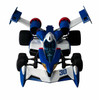 Megahouse Variable Action 2ndLAP Future GPX Cyber Formula Super Asurada 01 Ver.2 Figure