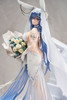 Tokyo Figure New Jersey Snow-White Ceremony Ver. 1/7 Figure (Azur Lane)