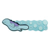 Pokemon Center Original Cable Organizer Clip Quagsire
