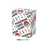 Pokemon Card Game TCG Deck Case BALL & ENERGY