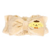Morimotosangyo Sanrio Ribbon Hair Band Pom Pom Purin