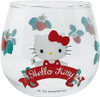Sun Art Sanrio Glass Hello Kitty Strawberry