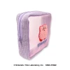 SK JAPAN Mesh Pouch Purple Kirby