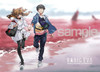 Yanoman 05-1035 Jigsaw Puzzle Evangelion RADIO EVA Illustration 03 Asuka and Shinji ~Red Seaside~ (300 Pieces)