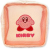 SK JAPAN Mesh Pouch Pink - Kirby