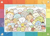 Epoch 26-401 Jigsaw Puzzle Sumikko Gurashi Everybody Gathers (100 L-Pieces)