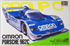 Hasegawa 20280 Omron Porsche 962C 1/24 Scale Kit
