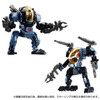 Takara Tomy PS Set with Robot Base (Diaclone)