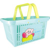T's Factory Mini Chara Basket Kirby - Warp Star