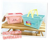 T's Factory Mini Chara Basket Kirby - Warp Star