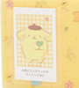 Sanrio Shiny Polaroid Album - Pom Pom Purin (Enjoy Idol)
