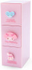 Sanrio Mini Drawers Case - My Melody
