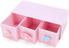 Sanrio Mini Drawers Case - My Melody