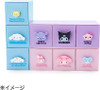 Sanrio Mini Drawers Case - Cinnamoroll