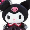 Sanrio Plush Toy Kuromi (Delusional Lady Kuromi)