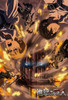 Beverly 1000-028 Jigsaw Puzzle Attack on Titan The Final Season Complete Edition Key Visual (1000 Pieces)