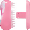 Sanrio Tangle Teezer On-The-Go Detangling Hairbrush - My Melody (Ribbon & Margaret Flowers)