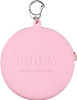 T's Factory Silicon Mini Pouch (Keychain Attached) - Kirby