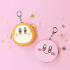 T's Factory Silicon Mini Pouch (Keychain Attached) - Kirby