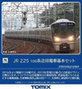 Tomix 98545 JR Series 225-100 Suburban Train 4 Cars Set (N scale)