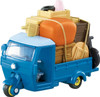 Takara Tomy Dream Tomica Ghibli 07 My Neighbor Totoro Auto Tricycle