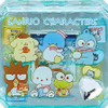 Sanrio Hapdanbui Characters Stamp Set