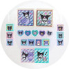 Sanrio Kuromi Stamp Set - Large