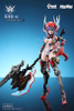 Animester Thunderbolt—Barbera·Red 1/9 Figure