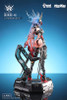 Animester Thunderbolt—Barbera·Red 1/9 Figure