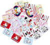 Sanrio Hello Kitty Stickers and Case Set