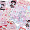 Sanrio My Melody Stickers and Case Set