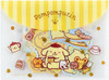 Sanrio Pom Pom Purin Stickers and Case Set