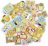 Sanrio Pom Pom Purin Stickers and Case Set