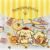 Sanrio Pom Pom Purin Stickers and Case Set
