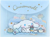 Sanrio Cinnamoroll Stickers and Case Set
