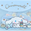 Sanrio Cinnamoroll Stickers and Case Set