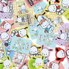 Sanrio Pochacco Stickers and Case Set