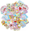 Sanrio Sanrio Characters Stickers and Case Set