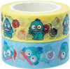 Sanrio Hangyodon Paper Tape - Set of 2