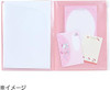 Sanrio Clear File with Fastener Pocket - Hello Kitty