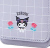 Sanrio Multi Case with Mirror - Kuromi
