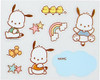 Sanrio Kids Pochette Set - Pochacco